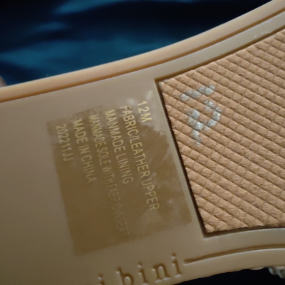 Rope wedges Size 12 - Picture 3 of 5